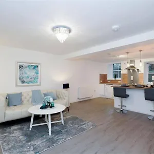  Apartamento Jewel Of Royal Mile