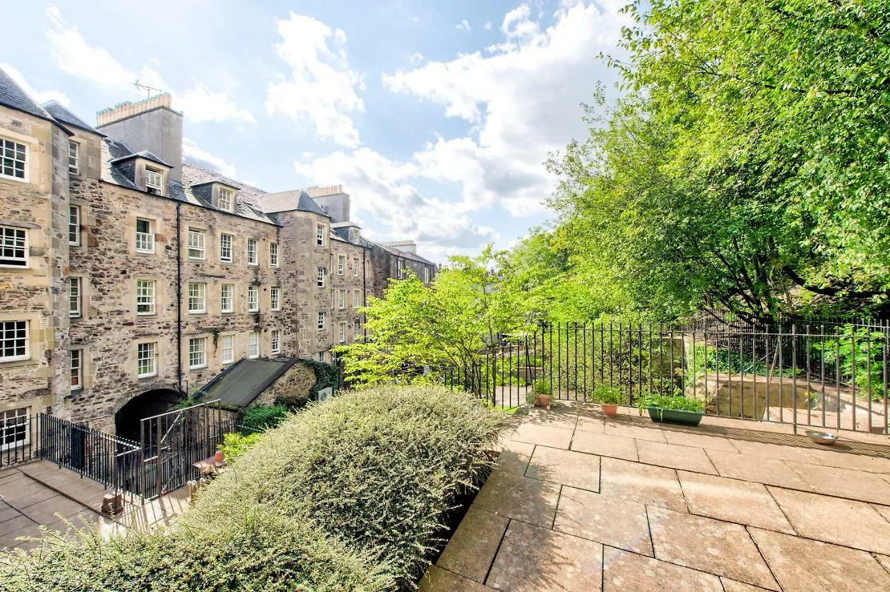 Stunning Studio Apartment Castle View Edimburgo 0*,  Reino Unido